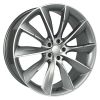 Tesla model x wheel