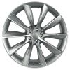 Tesla model x wheel