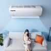 Cold and warm dual-use wall-mounted air conditioner 1 single-cooled two household hanging machine factory sales wholesale.