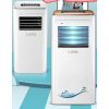 Lonia mobile air conditioning dehumidification household kitchen bedroom one body machine cold and warm 2 pieces