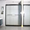 DOUBLE MOVING DOOR SHOWER ROOM Type1