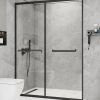 DOUBLE MOVING DOOR SHOWER ROOM Type1