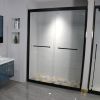 DOUBLE MOVING DOOR SHOWER ROOM Type1