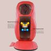 Cervical spine massager Massage cushion whole body neck waist shoulder back massage chair pad shoulder neck neck massager Multifunctional whole body massage chair cushion