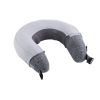 Neck Massager Cervical Spine Massager Convenient Inflatable Massage Neck Pillow