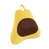 Little Yellow Duck Pillow Memory Foam Pillow Cushion Pillow Lumbar Pillow Lumbar Pillow Back Cushion Office Back Lumbar Cushion Bed Head Cushion Lumbar Pillow