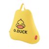 Little Yellow Duck Pillow Memory Foam Pillow Cushion Pillow Lumbar Pillow Lumbar Pillow Back Cushion Office Back Lumbar Cushion Bed Head Cushion Lumbar Pillow