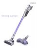 Wireless household handheld washing and mopping integrated vacuum cleaner