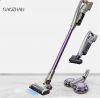 Wireless household handheld washing and mopping integrated vacuum cleaner