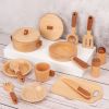 Children's log color western style Kitchenware and cutlery group