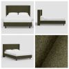 Factray Wholesale Platform Bed Hotel Commercial Furniture