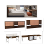 High Quality Supplier Luxury Hampton Inn Hotel Furniture Modern Accent Wholesale Wedding Salon Hotel Restaurant Velvet Dining Chairs