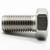 B8 B8M ASME/ANSI B 18.2.1 Full Thread Hex Bolts