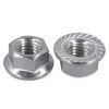 B8 B8M ANSI/ASME B18.2.2 Stainless Steel Flange Nuts