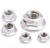 B8 B8M ANSI/ASME B18.2.2 Stainless Steel Flange Nuts