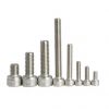 ss304 Stainless Steel Socket head Screws