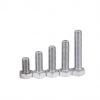 304 Stainless Steel DIN933 Full Thread Hex Bolts