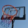 Sunshine 2.1m-2.6m Height Adjustable Outdoor  Basketball Stand Goal