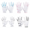 Sunshine Waterproof Colored Mens Ladies Golf Gloves for Men Women