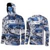 Sunshine  Protection Surf Clothing  Shirt Rush Guard for Men