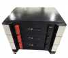 10KWh 20KWh 30KWh 50KWh Low volt battery 48V energy Storage 4 blade pylon tech battery