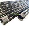 China customized OASIS stainless steel API J55/K55/N80 Slotted pipes  for oil well drilling