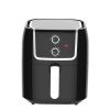 Manual control 7.7L Air Fryer Deep Electric For Home Cooking Healthy Low Fat Cooking electric mechanical air fryer