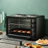 BEKO Household multifunction 48L electric pizza oven for baking bread make pizza with CE