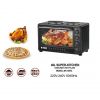 BEKO Household multifunction 48L electric pizza oven for baking bread make pizza with CE