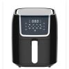 Manual control 7.7L Air Fryer Deep Electric For Home Cooking Healthy Low Fat Cooking electric mechanical air fryer