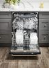 24 Inch Built-in Dishwasher in Stainless Steel