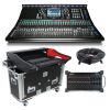 Allen & Heath SQ-7 48 channel / 36 bus digital mixer for Live and Studio A&H