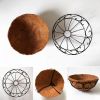 Coconut coir mats, flo...