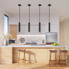 Simple Modern Pendant Lamp Hanging Light Minimalist Commercial Cylindrical Pendant Ceiling Light