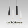 Simple Modern Pendant Lamp Hanging Light Minimalist Commercial Cylindrical Pendant Ceiling Light