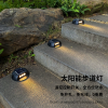 3LED Outdoor Garden Solar Light Led Underground Lights Solar Waterproof IP65 Buried Floor Light Path Ground Lights