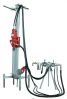 Pneumatic DTH driller