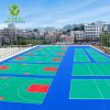 sports interlocking floor basketball floor