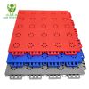  TPE Indoor Basketball Court Interlocking Floor Tiles Outdoor Sport Flooring