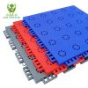  TPE Indoor Basketball Court Interlocking Floor Tiles Outdoor Sport Flooring