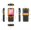 HUGEROCK S50 Highly Reliable Rugged PDA From Shenzhen SOTEN Technology