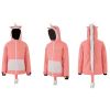 dinosaur unicorn unicorn snow jacket  Animal all in  one piece  Ski Suit