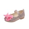 Baby Toddler Shoes Kids Girls Fashion Flats Students School Shoes