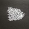 TPU Pellet Resin Aliphatic Grade Virgin Recycled Material Halogen-free fire retardant tpu Granules In clear/black TPU