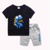 Baby T-shirts with Shorts