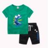 Baby T-shirts with Shorts