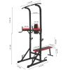 Home Multi Gym Power Tower Station Rome Chair