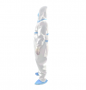 Disposable medical protective clothing