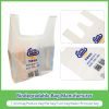 100% Biodegradable Bags Compostable T-Shirt Bags Hand Bags Bioplastic Vest Carrier Bags PLA Pbat Corn Starch Shopping Bags with Ok Compost Home/Industrial
