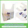 Ok Compost Customized Printing Supermarket Shopping Bag Biodegradable PLA Pbat Pbs Corn Starch T-Shirt Bag